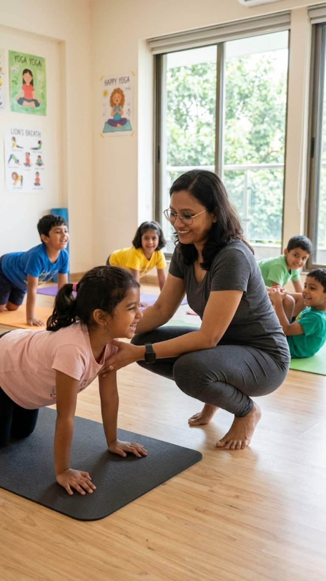 Kids Yoga