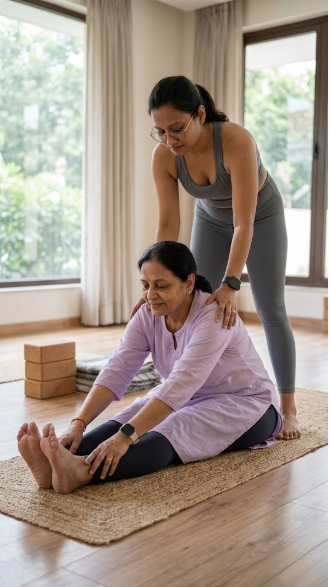 Therapeutic Yoga