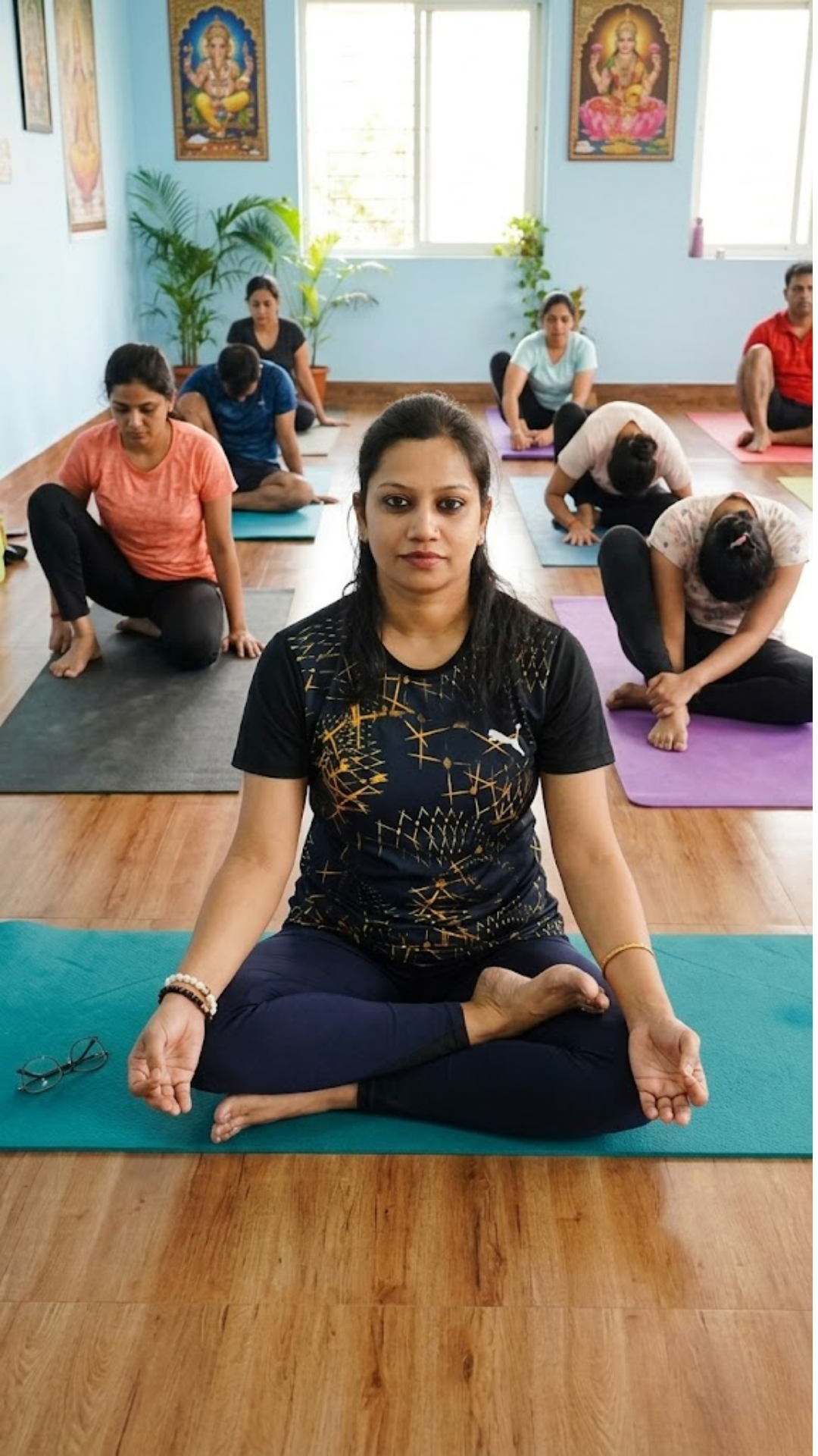 Flexibility Yoga