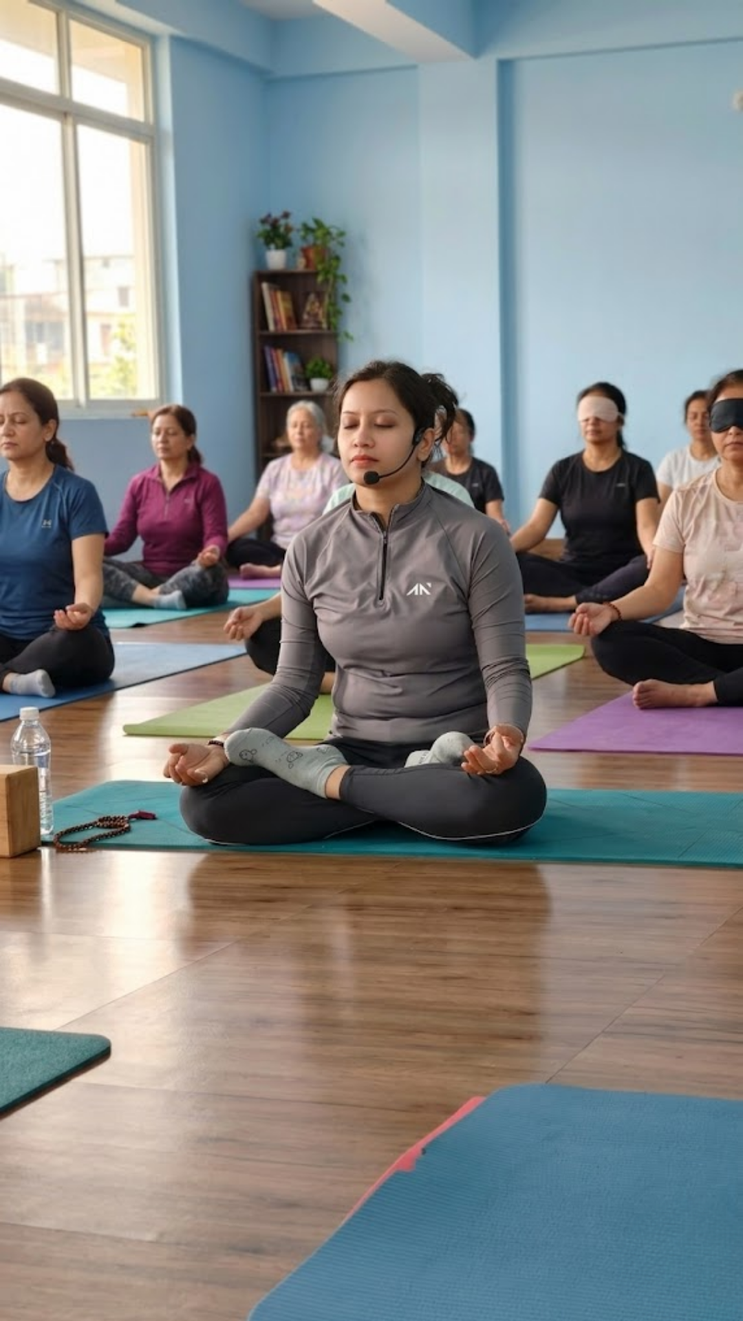 Meditation Yoga